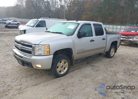 2011 Chevrolet Silverado 1500 Lt z USA, uszkodzony, nr VIN 3GCPKSE30BG168419